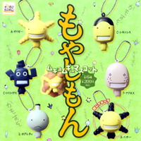 楽天市場】もやしもんムギュムギュマスコット オリゼー ガチャ