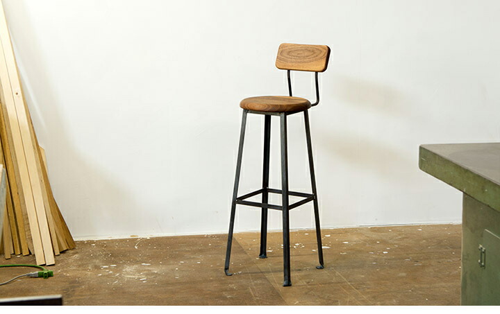 楽天市場】(SEAT300)アンティーク風インダストリアルアイアン