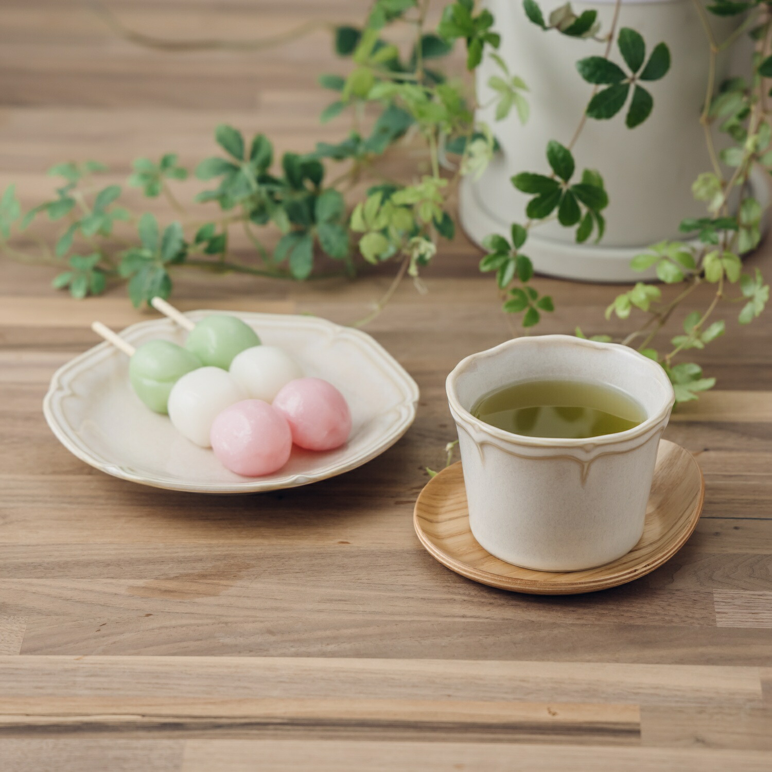 楽天市場】カップ プレート 各4枚 8個セット 食器セット アイボリー