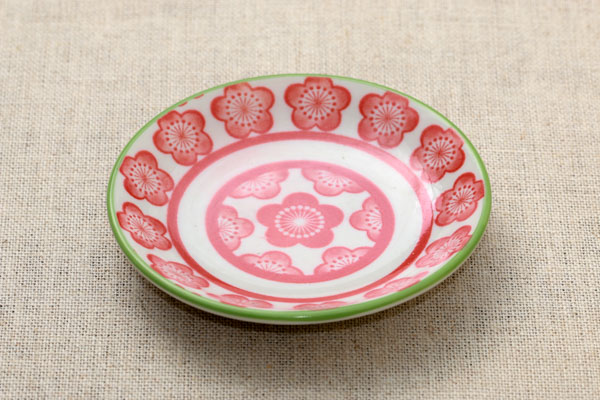 楽天市場】【アウトレット】豆皿 セット 5枚 和文様5柄 富士山 メール