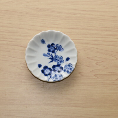 楽天市場】四季彩花 さくら 豆皿 10cm小皿 和食器 薬味皿 醤油皿