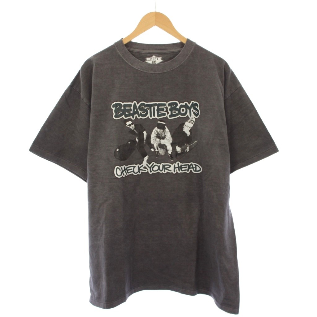 楽天市場】beastie boys tシャツ check your headの通販