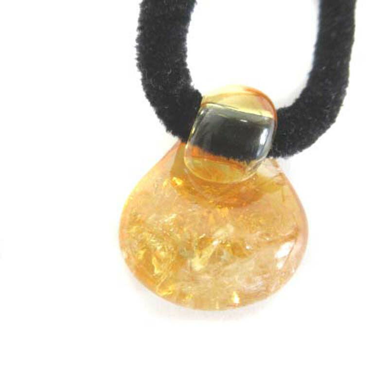 楽天市場】【中古】ヨーガンレール JURGEN LEHL 天然石 琥珀