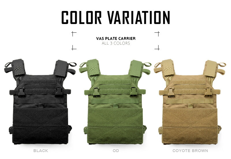 楽天市場】☆CONDOR コンドル 201079 VAS（Vanquish Armor System