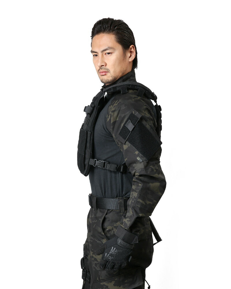 楽天市場】☆CONDOR コンドル 201079 VAS（Vanquish Armor System