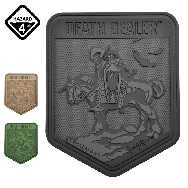 楽天市場】クーポンで最大18%OFF☆ミリタリー パッチ / HAZARD4