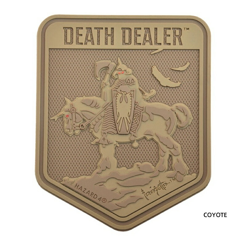 楽天市場】クーポンで最大18%OFF☆ミリタリー パッチ / HAZARD4