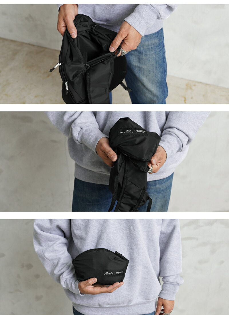 楽天市場】Matador マタドール ReFraction（リフラクション）PACKABLE