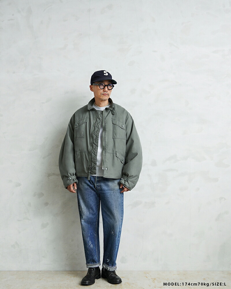 楽天市場】WAIPER.inc 米軍 U.S. AIR FORCE CWU-7/P メカニック