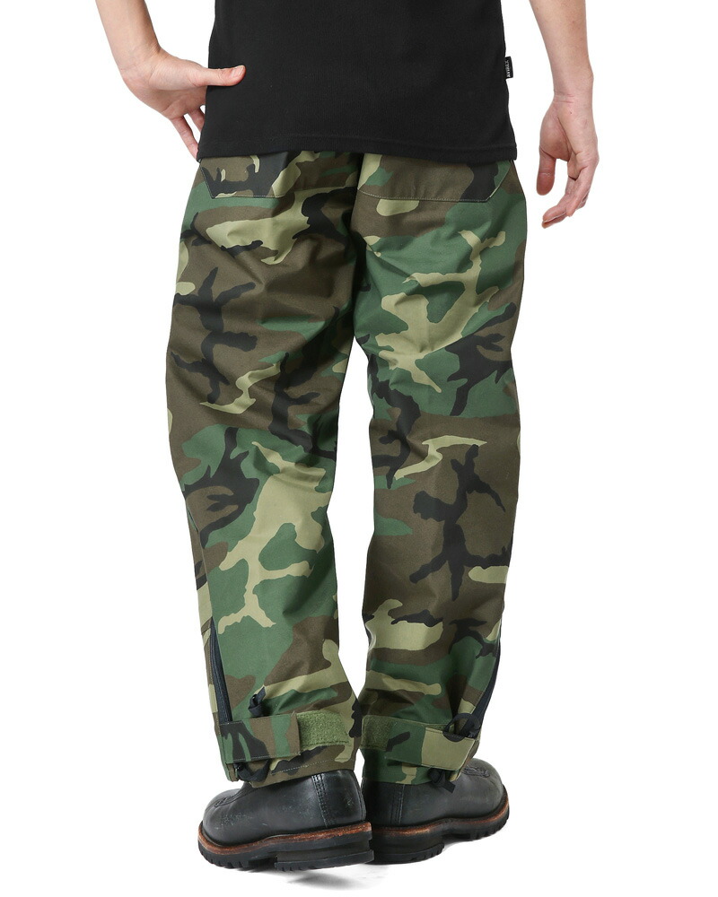 楽天市場】実物 新品 デッドストック 米軍 コールドウェザー GORE-TEX
