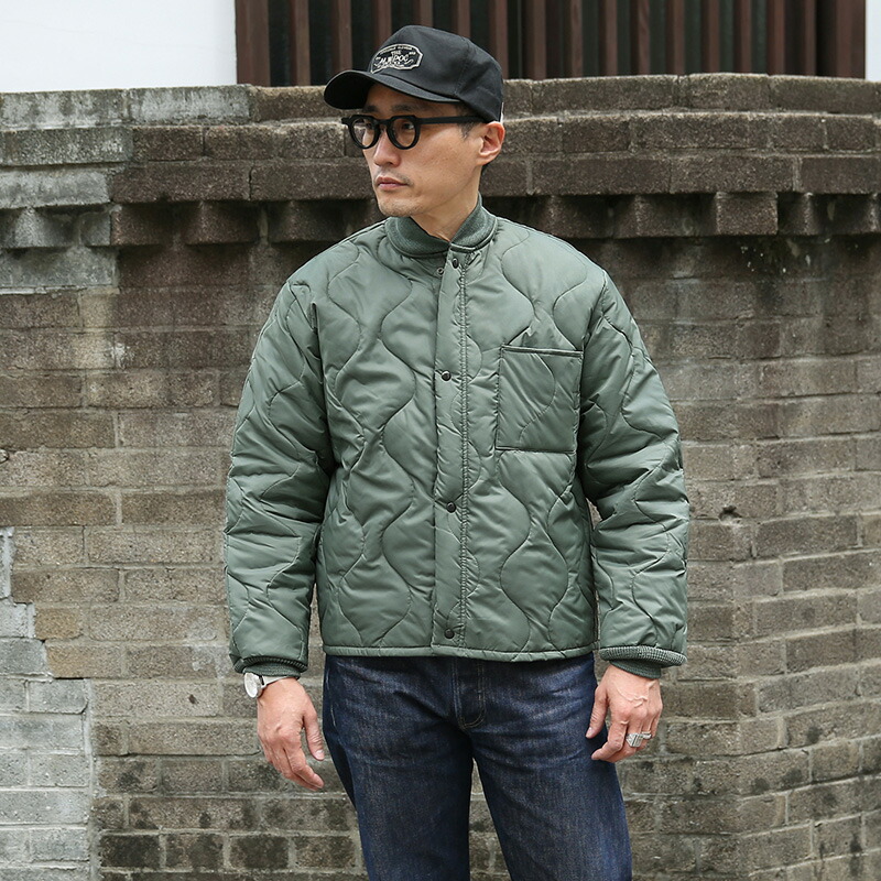 楽天市場】☆メンズ ミリタリージャケット / 実物 新品 デッドストック