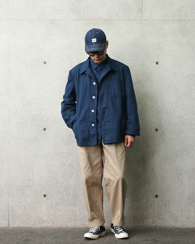 楽天市場】☆実物 新品 デッドストック ドイツ軍 BW コットン ワーク