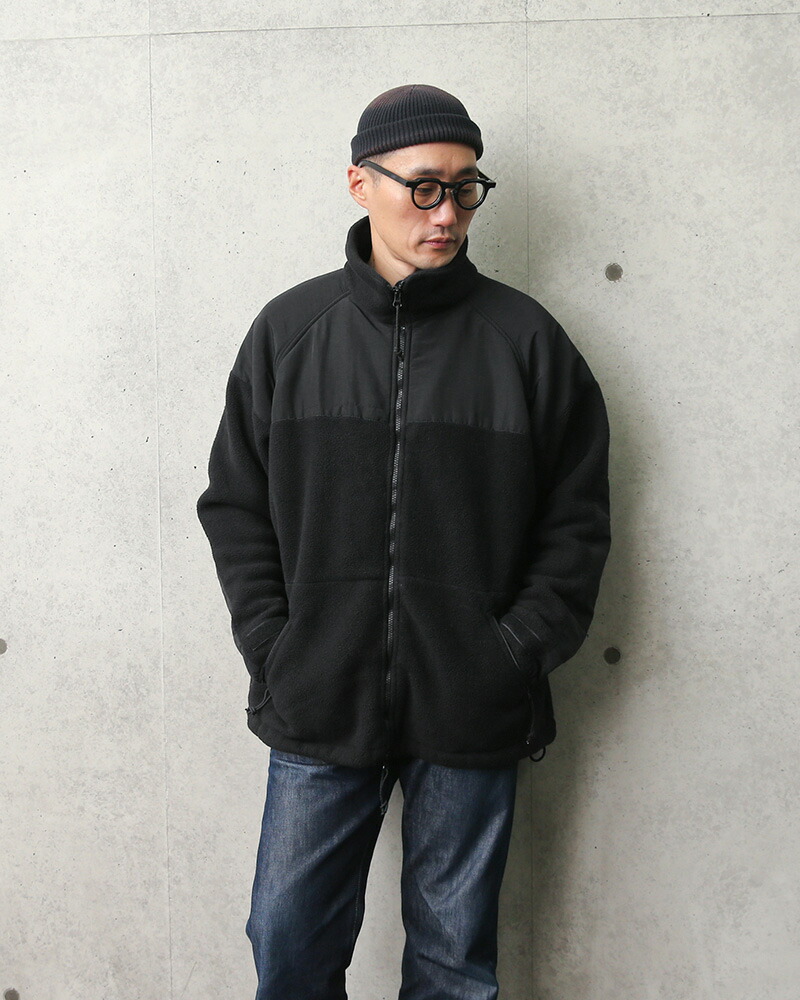 楽天市場】☆実物 USED 米軍 ECWCS GEN2 POLARTEC（ポーラテック