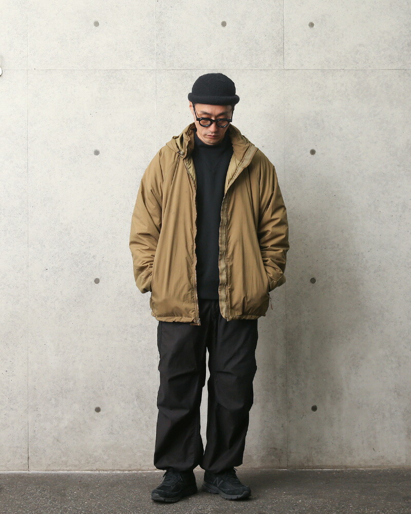 楽天市場】☆実物 USED 米軍 U.S.M.C. Level 7 プリマロフト