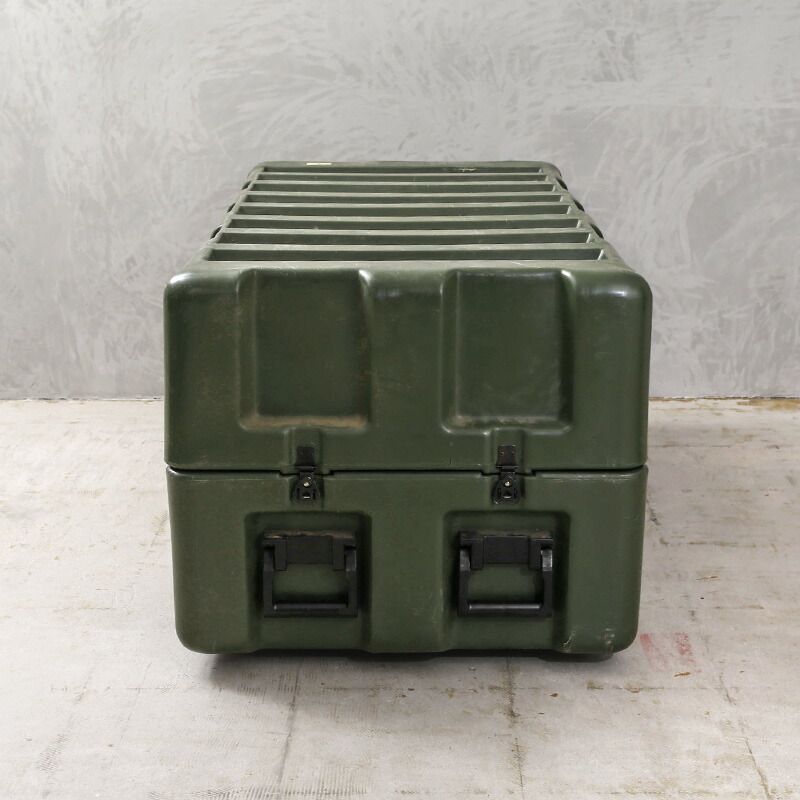 楽天市場】☆実物 USED 米軍 HARDIGG ハーディグケース / コンテナ