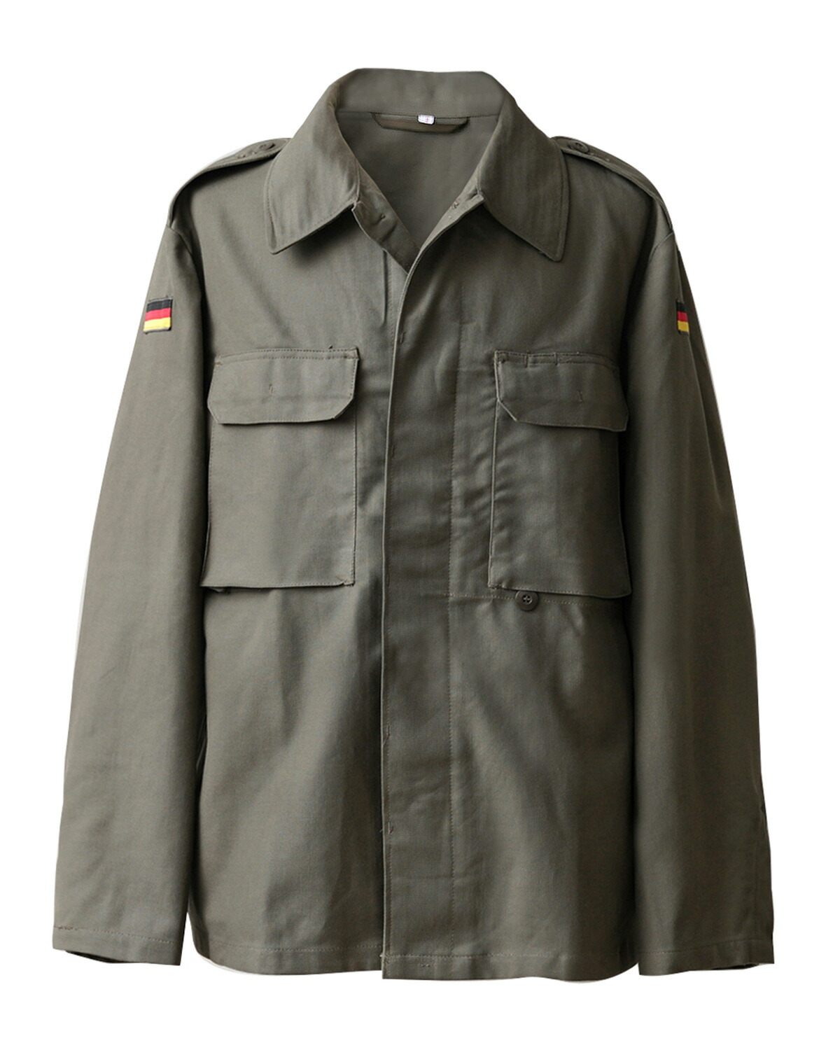 楽天市場】☆希少 実物 新品 デッドストック ドイツ軍 モールスキン