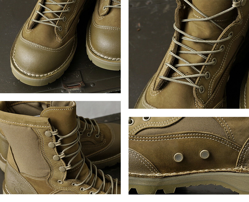 楽天市場】☆実物 新品 デッドストック 米海兵隊 U.S.M.C. DANNER社製