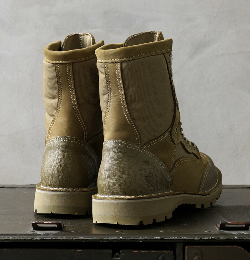 楽天市場】☆実物 新品 デッドストック 米海兵隊 U.S.M.C. DANNER社製