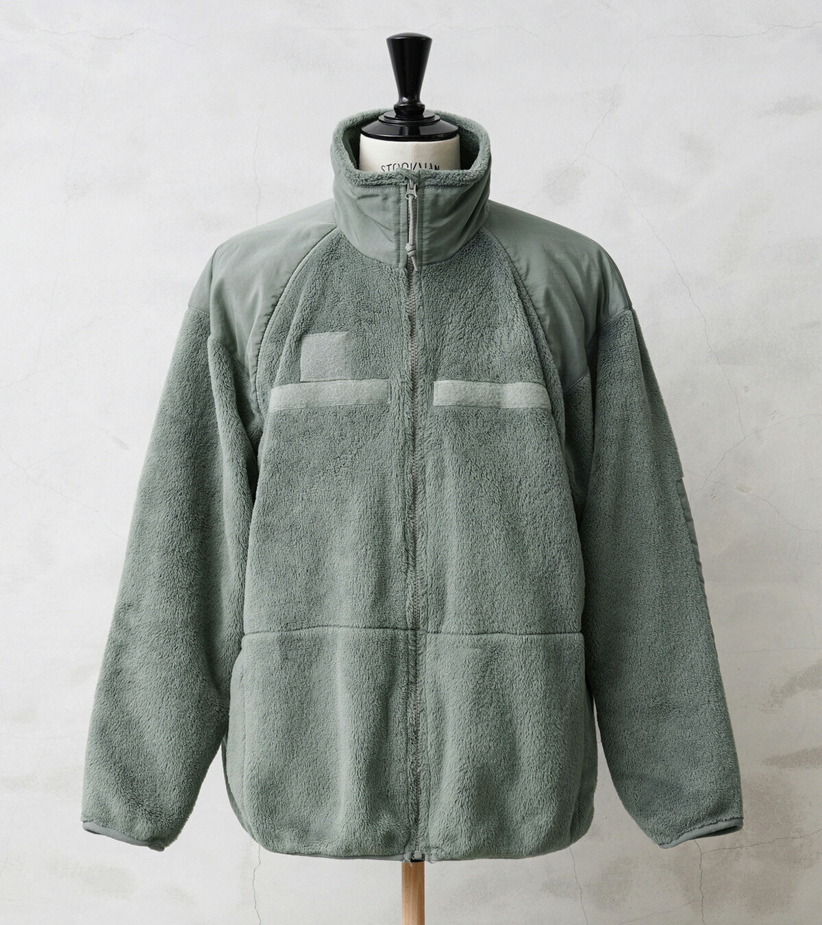 楽天市場】☆実物 米軍 ECWCS Gen3 POLARTEC（ポーラテック） フリース