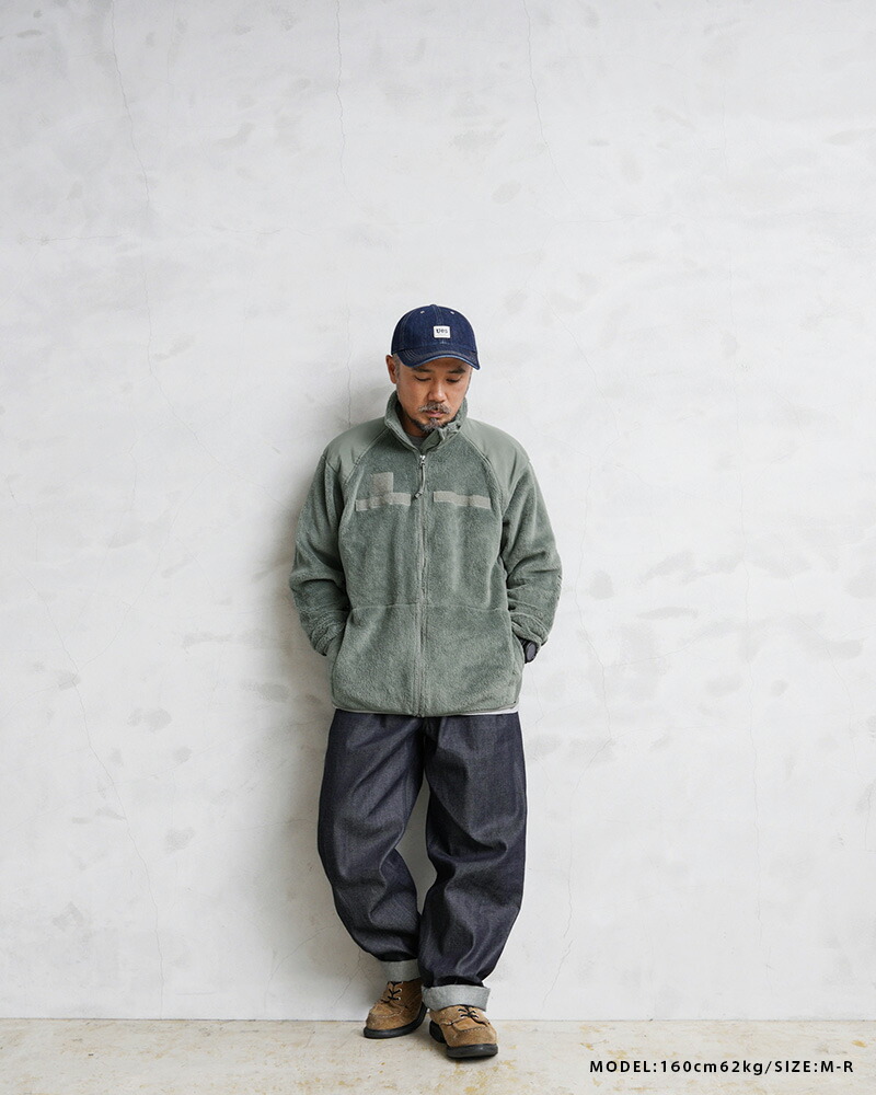 楽天市場】☆実物 米軍 ECWCS Gen3 POLARTEC（ポーラテック） フリース