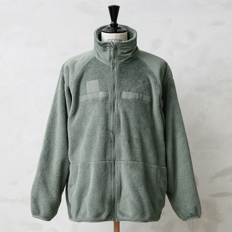 楽天市場】☆実物 USED 米軍 ECWCS Gen3 POLARTEC（ポーラテック