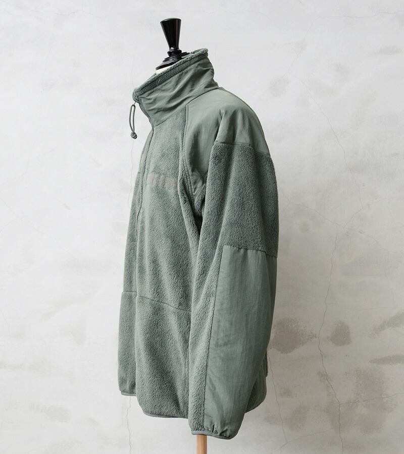 楽天市場】☆実物 USED 米軍 ECWCS Gen3 POLARTEC（ポーラテック