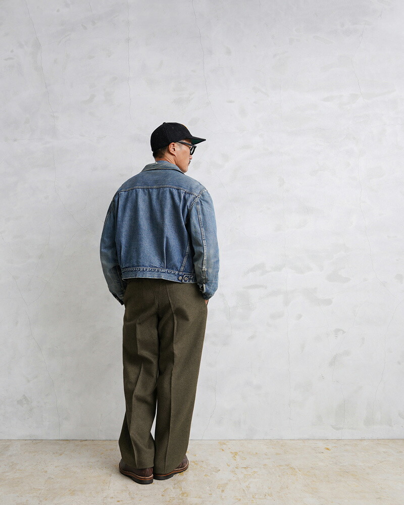 楽天市場】☆実物 新品 デッドストック フランス軍 1950〜60年代 M-52