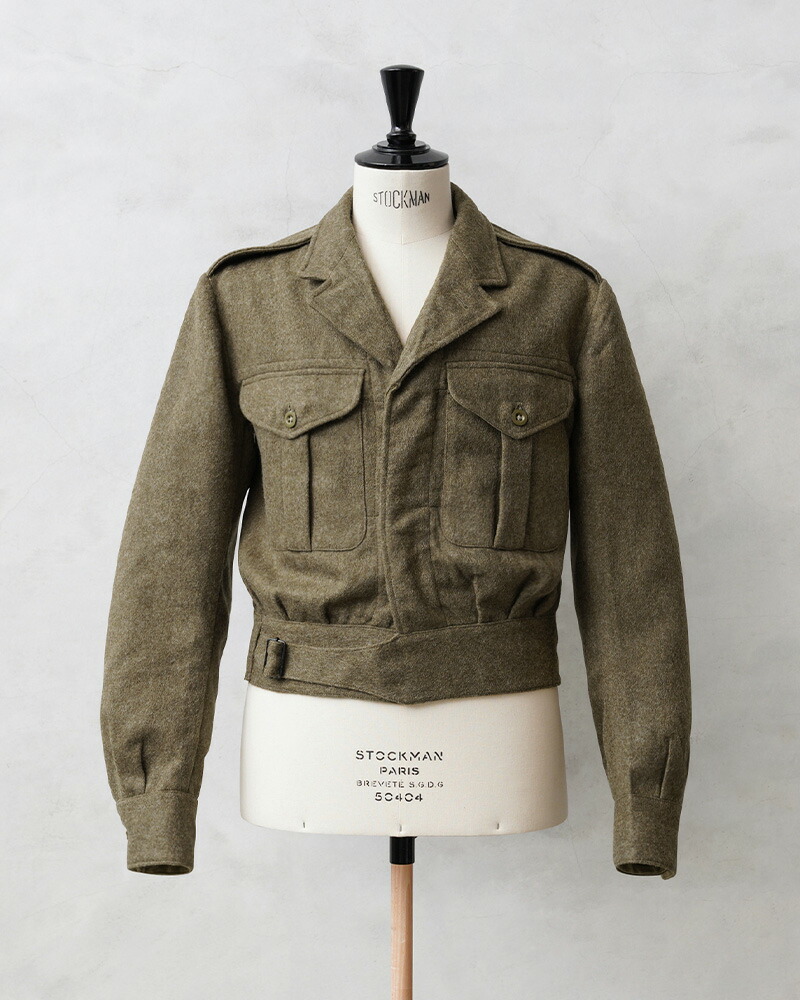 楽天市場】☆実物 新品 デッドストック イギリス軍 1949 PATTERN