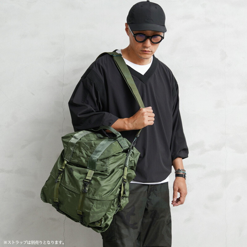 楽天市場】☆実物 新品 デッドストック 米軍 M17 MEDICAL バッグ OD