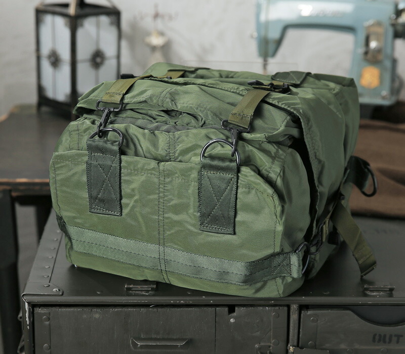 楽天市場】☆実物 新品 デッドストック 米軍 M17 MEDICAL バッグ OD