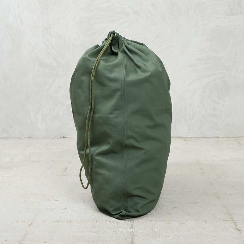 楽天市場】実物 新品 デッドストック 米軍 バラックバッグ