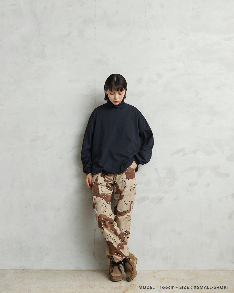 楽天市場】☆実物 新品 デッドストック 米軍 6Cデザート（チョコチップ