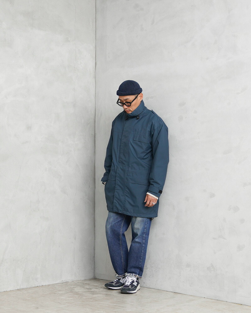 楽天市場】実物 USED イギリス軍 RAF ADVANCED WATERPROOF ジャケット