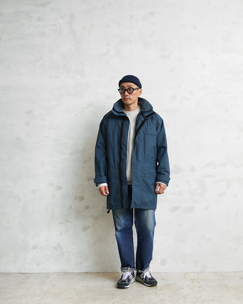 楽天市場】実物 USED イギリス軍 RAF ADVANCED WATERPROOF ジャケット