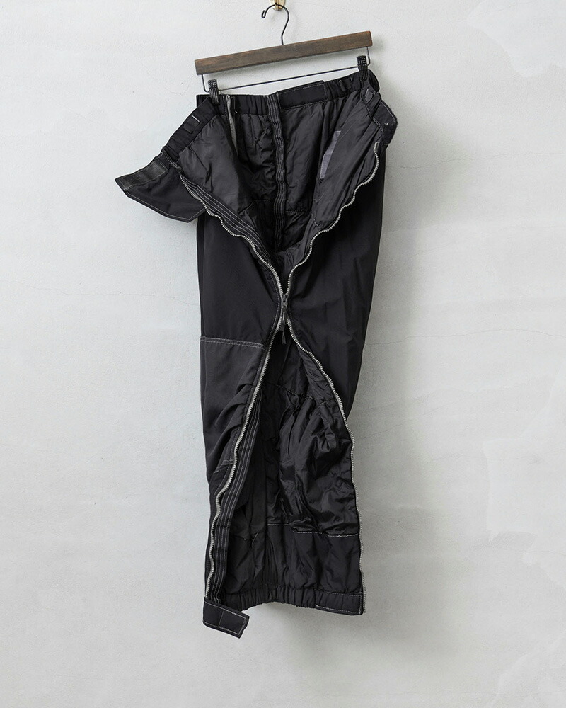 楽天市場】実物 USED 米軍 ECWCS Gen III Level 7 パンツ DEEP BLACK