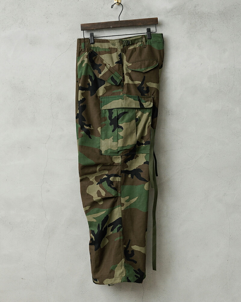 楽天市場】☆実物 新品 デッドストック 米軍 M-65フィールドカーゴ