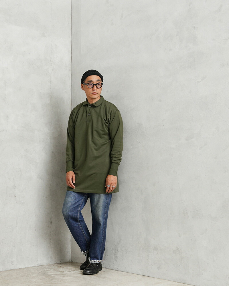 楽天市場】実物 USED 米軍 NAM戦 OD スリーピングシャツ【クーポン対象