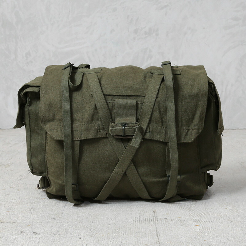 楽天市場】☆実物 USED イギリス軍 P58 キャンバス COMBAT フィールド