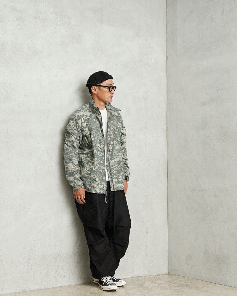 楽天市場】☆実物 新品 デッドストック 米軍 ECWCS GEN III LEVEL 4