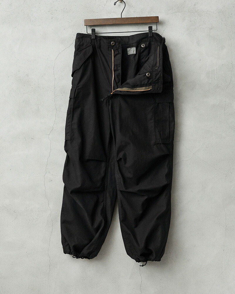 楽天市場】☆実物 新品 デッドストック 米軍 M-65フィールドカーゴ