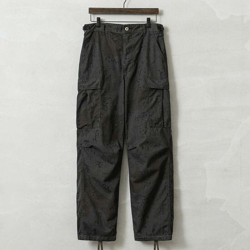 楽天市場】☆実物 新品 デッドストック 米軍 6Cデザート（チョコチップ