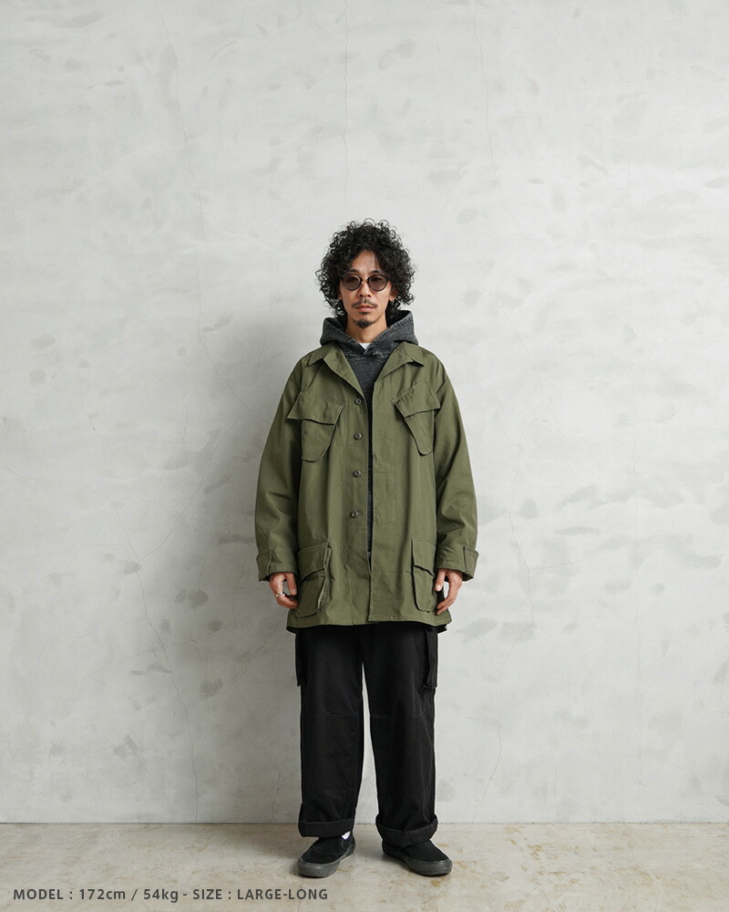 楽天市場】☆実物 新品 デッドストック 米軍 1968年 ジャングル