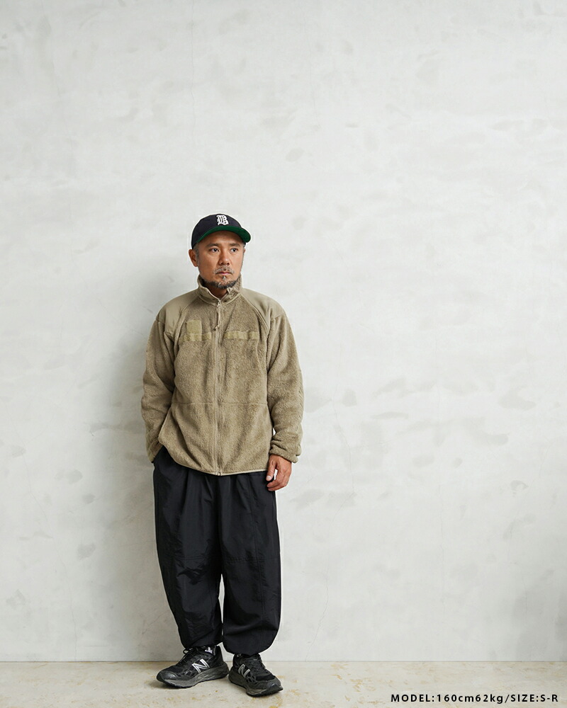 楽天市場】☆実物 USED 米軍 ECWCS Gen3 POLARTEC フリースジャケット