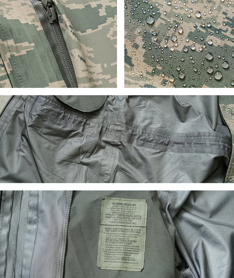 楽天市場】☆実物 新品 デッドストック 米軍 U.S.AIR FORCE APECS ABU