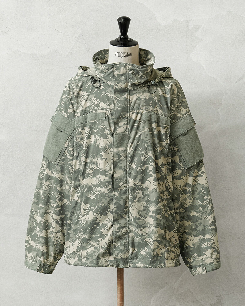 楽天市場】☆実物 新品 デッドストック 米軍 ECWCS GEN3 LEVEL5