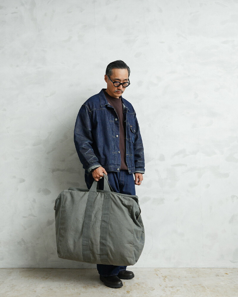 楽天市場】☆実物 USED 米軍 U.S.A.F. フライヤーズ キットバッグ