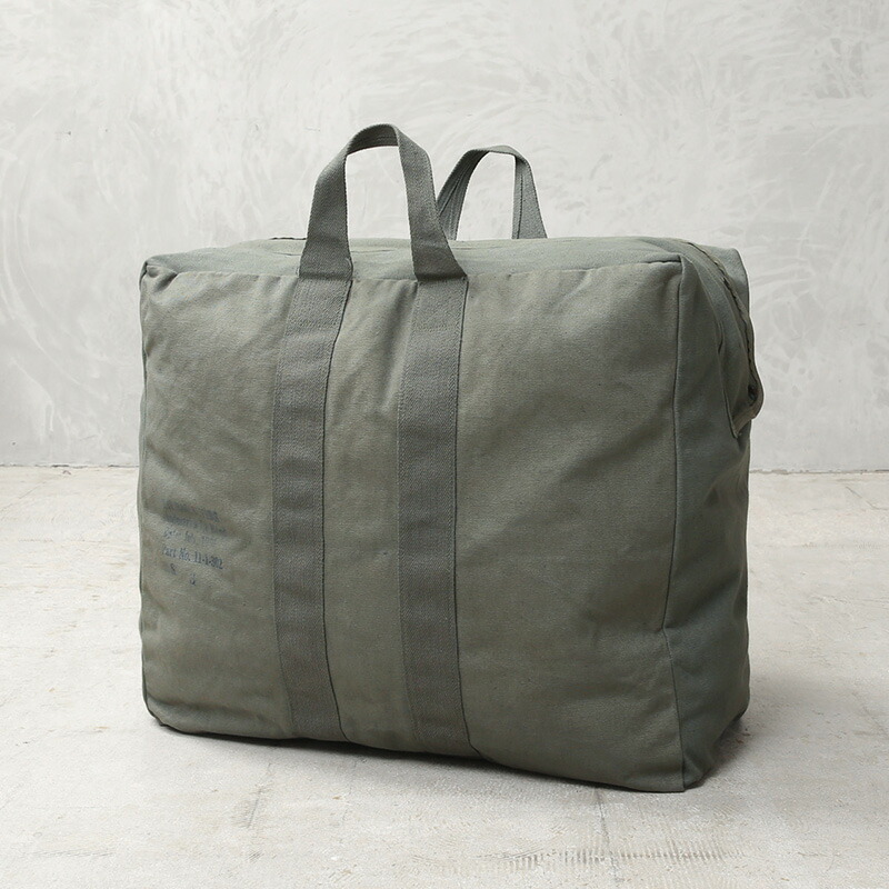 楽天市場】☆実物 USED 米軍 U.S.A.F. フライヤーズ キットバッグ