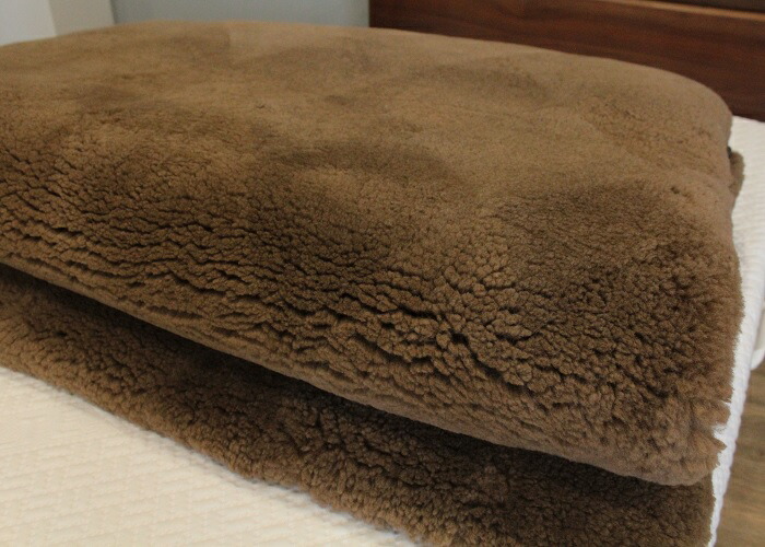 楽天市場】ムートンシーツ 巻き毛 高密度 日本 毛足35mm シングル