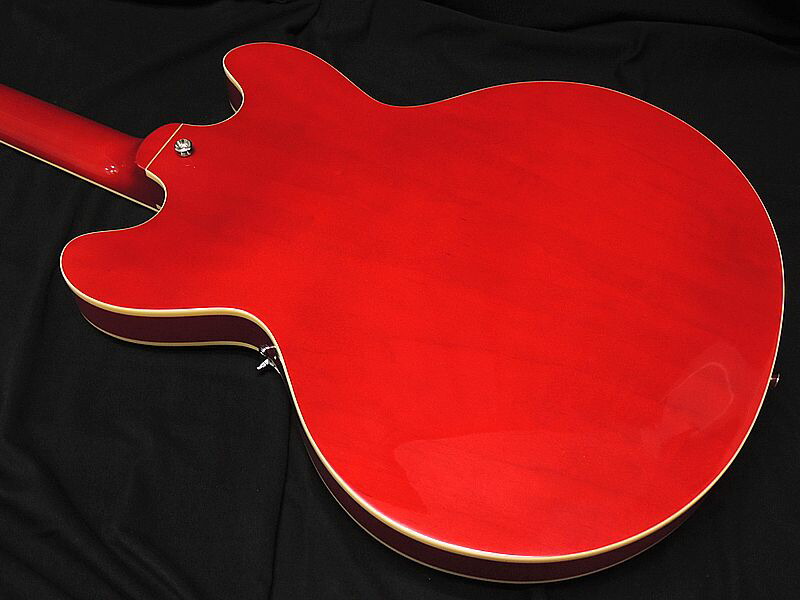 楽天市場】Burny RSA-70 CR チェリーレッド バーニー フェルナンデス