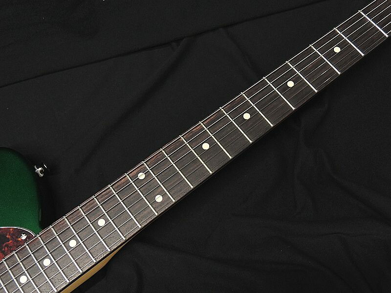 楽天市場】FGN FUJIGEN フジゲン NTE100RAL CAG Candy Apple Green Neo